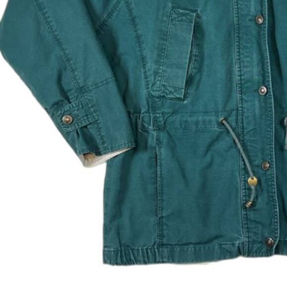 New York Style Green Jacket | Size M - Picture 5 of 6